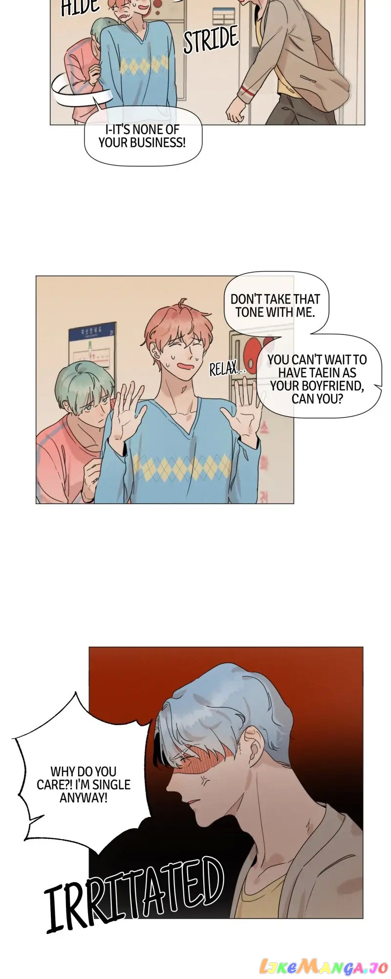 2Gether: The Series chapter 53 - page 13