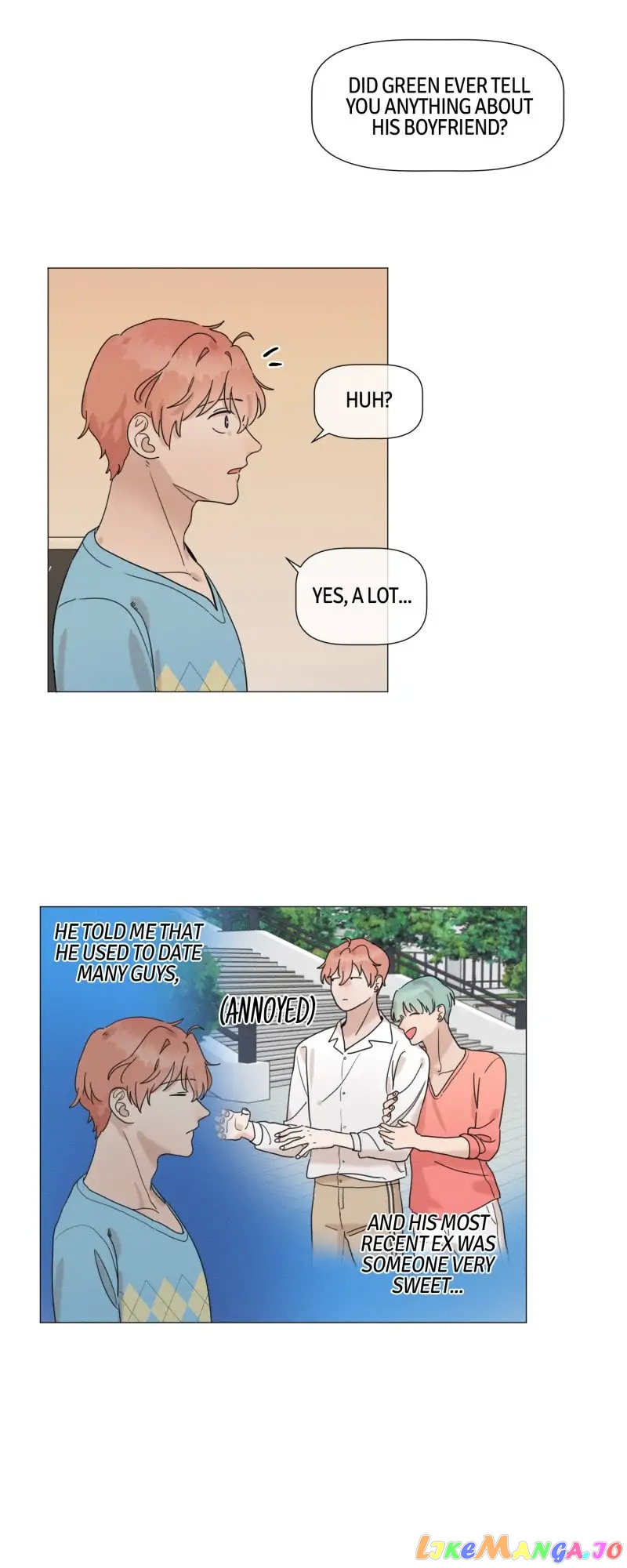 2Gether: The Series chapter 53 - page 22