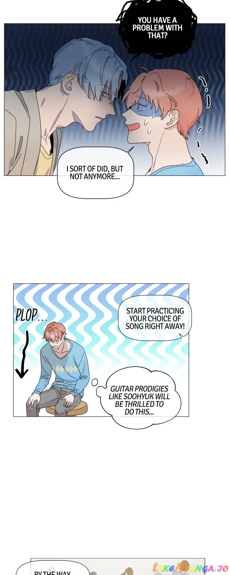2Gether: The Series chapter 53 - page 4