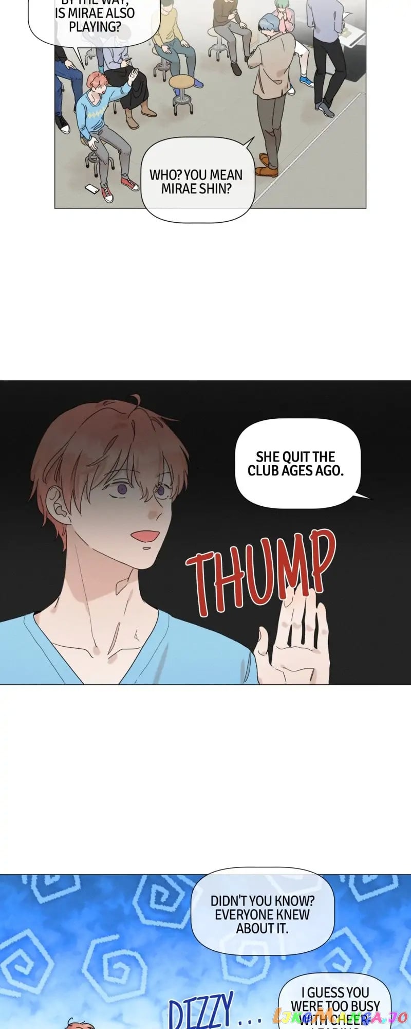 2Gether: The Series chapter 53 - page 5