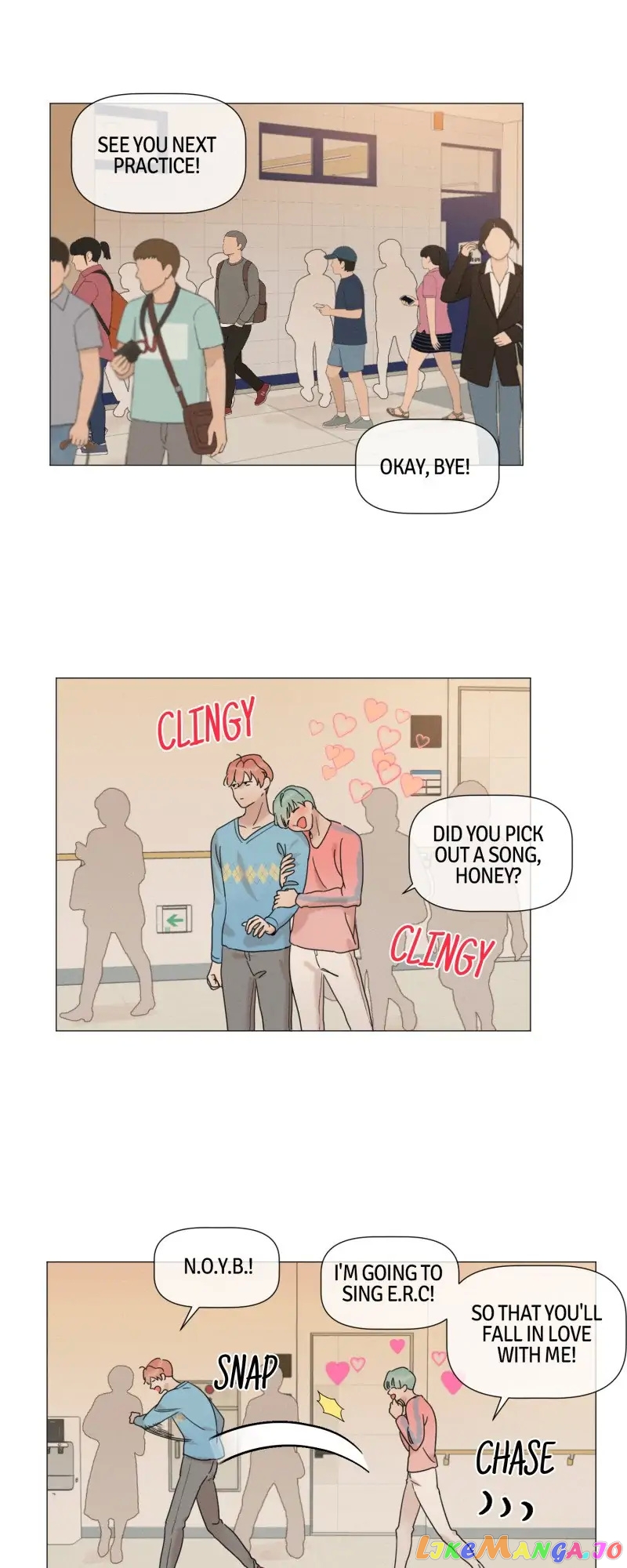 2Gether: The Series chapter 53 - page 8