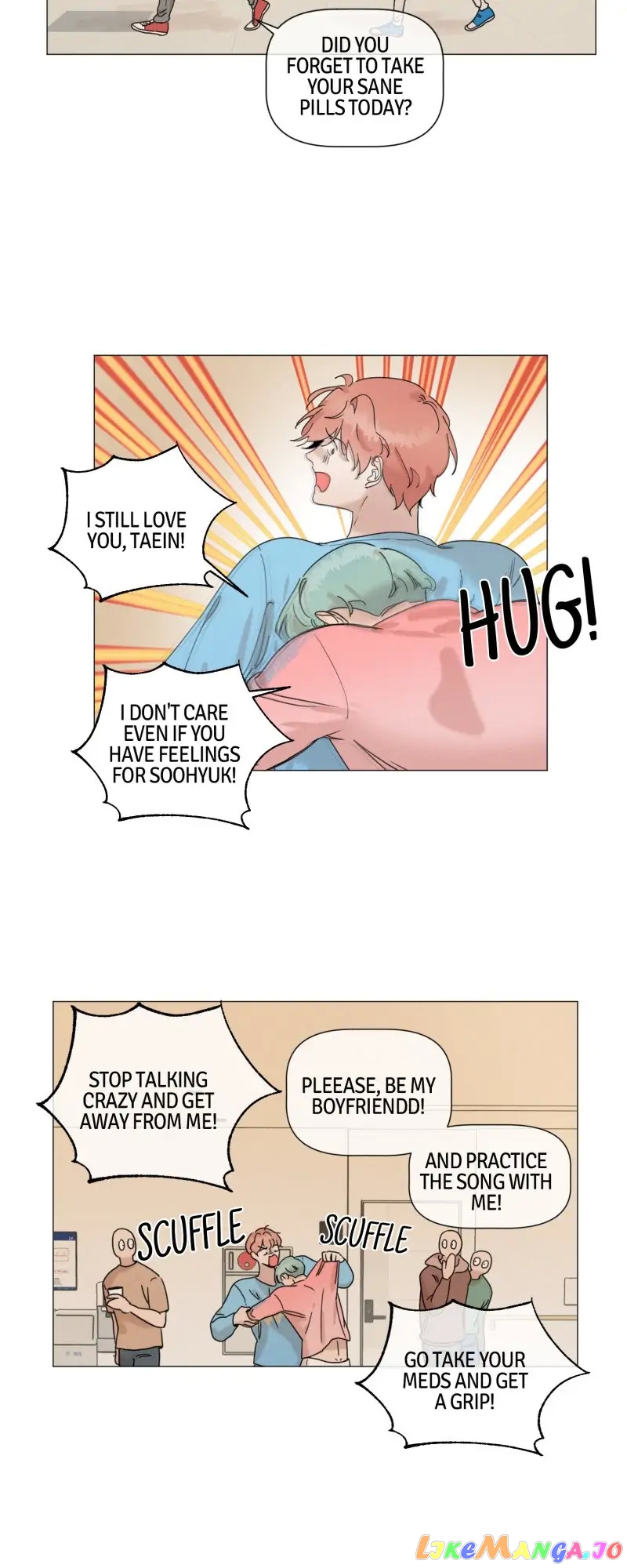2Gether: The Series chapter 53 - page 9