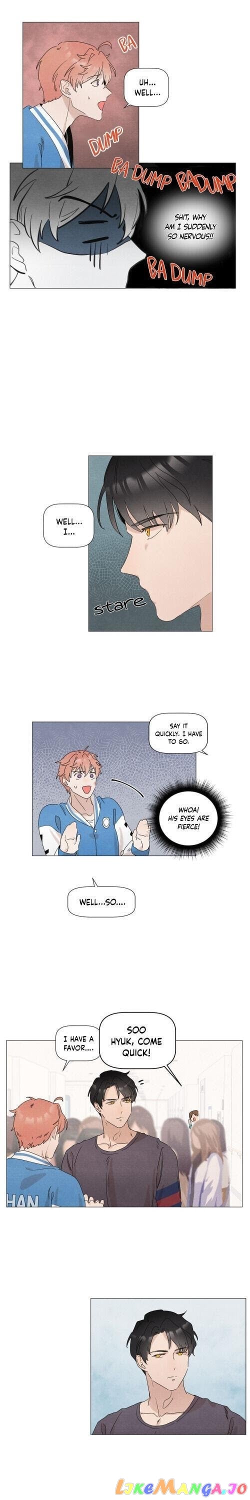 2Gether: The Series chapter 2 - page 9
