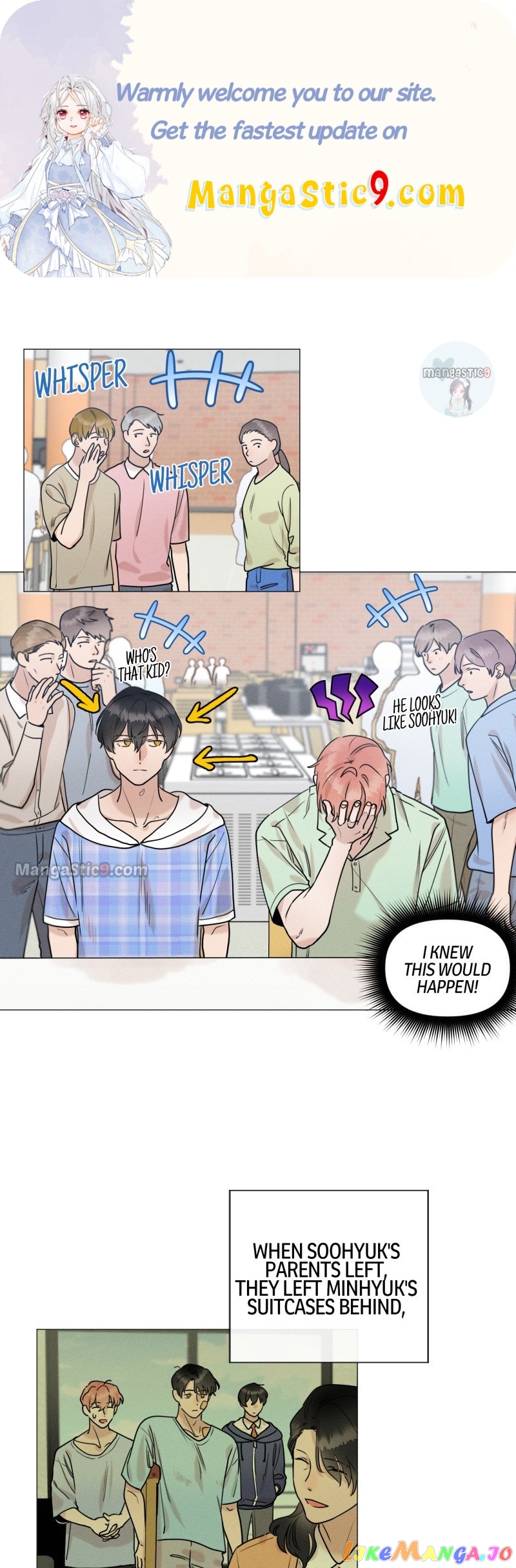 2Gether: The Series chapter 72 - page 1