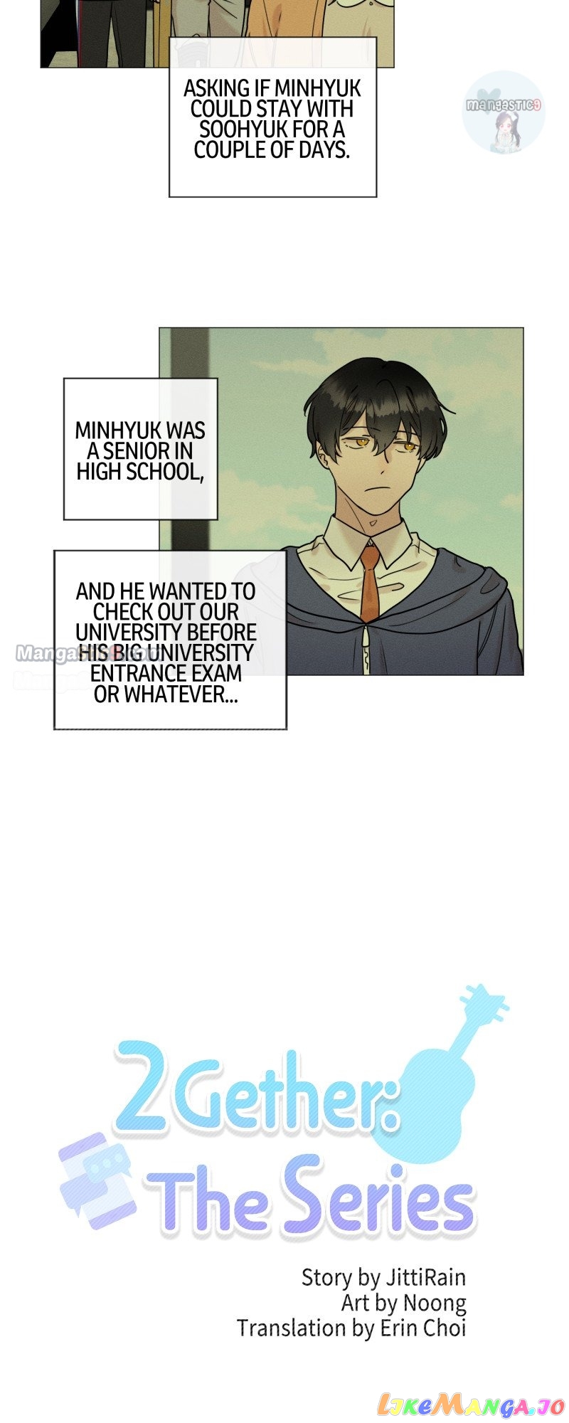 2Gether: The Series chapter 72 - page 2