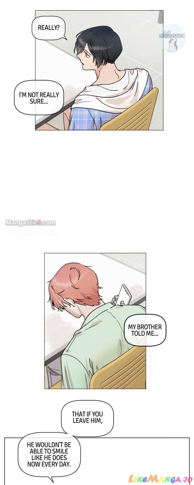 2Gether: The Series chapter 72 - page 9