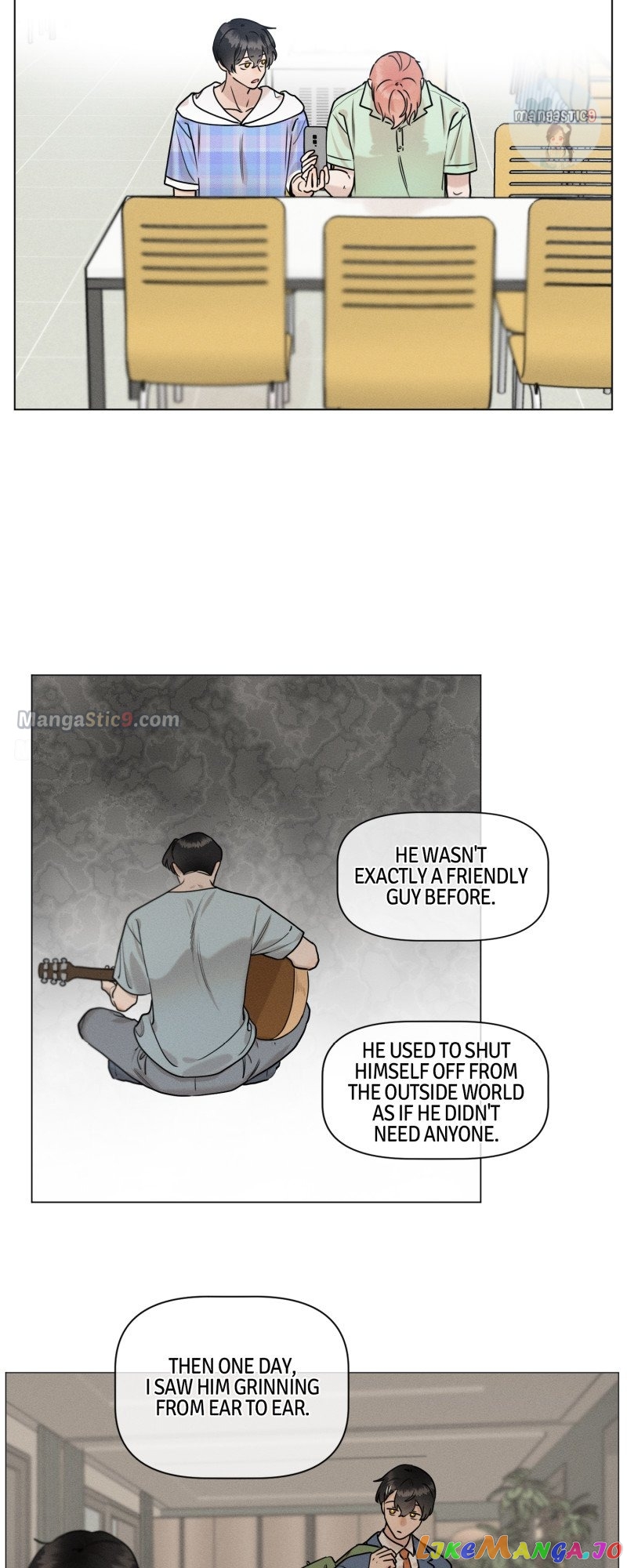 2Gether: The Series chapter 72 - page 10