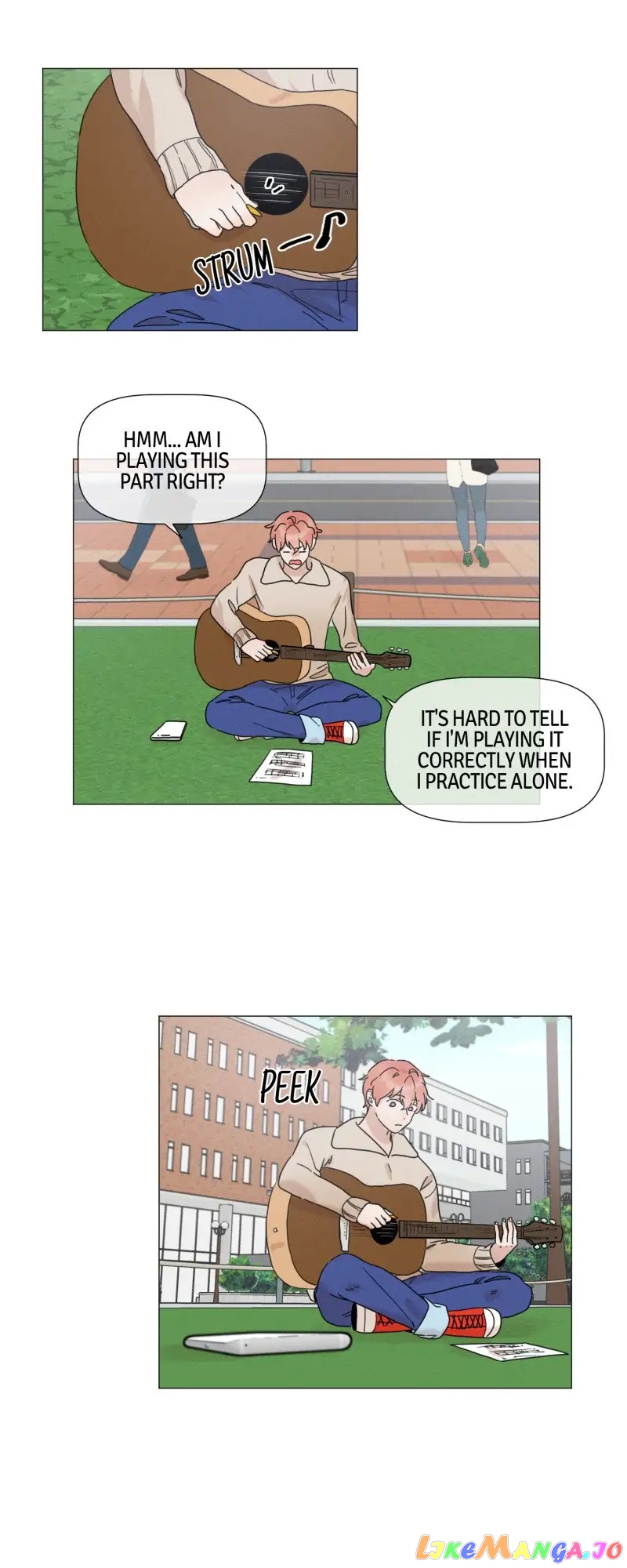 2Gether: The Series chapter 54 - page 1