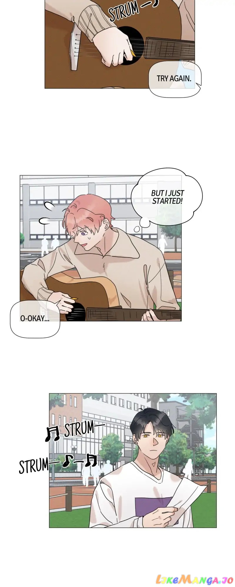 2Gether: The Series chapter 54 - page 11