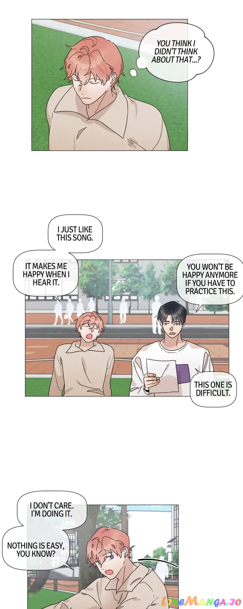 2Gether: The Series chapter 54 - page 16