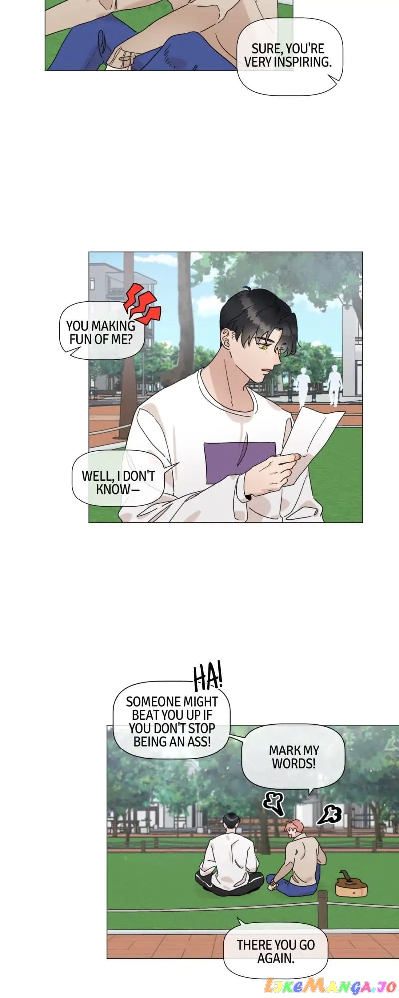 2Gether: The Series chapter 54 - page 17