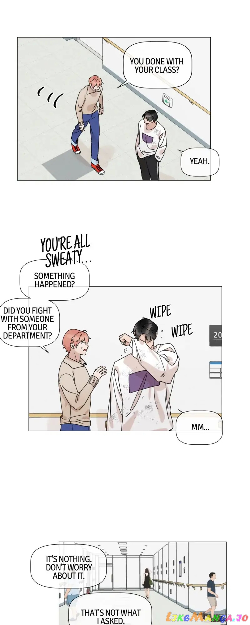 2Gether: The Series chapter 54 - page 20