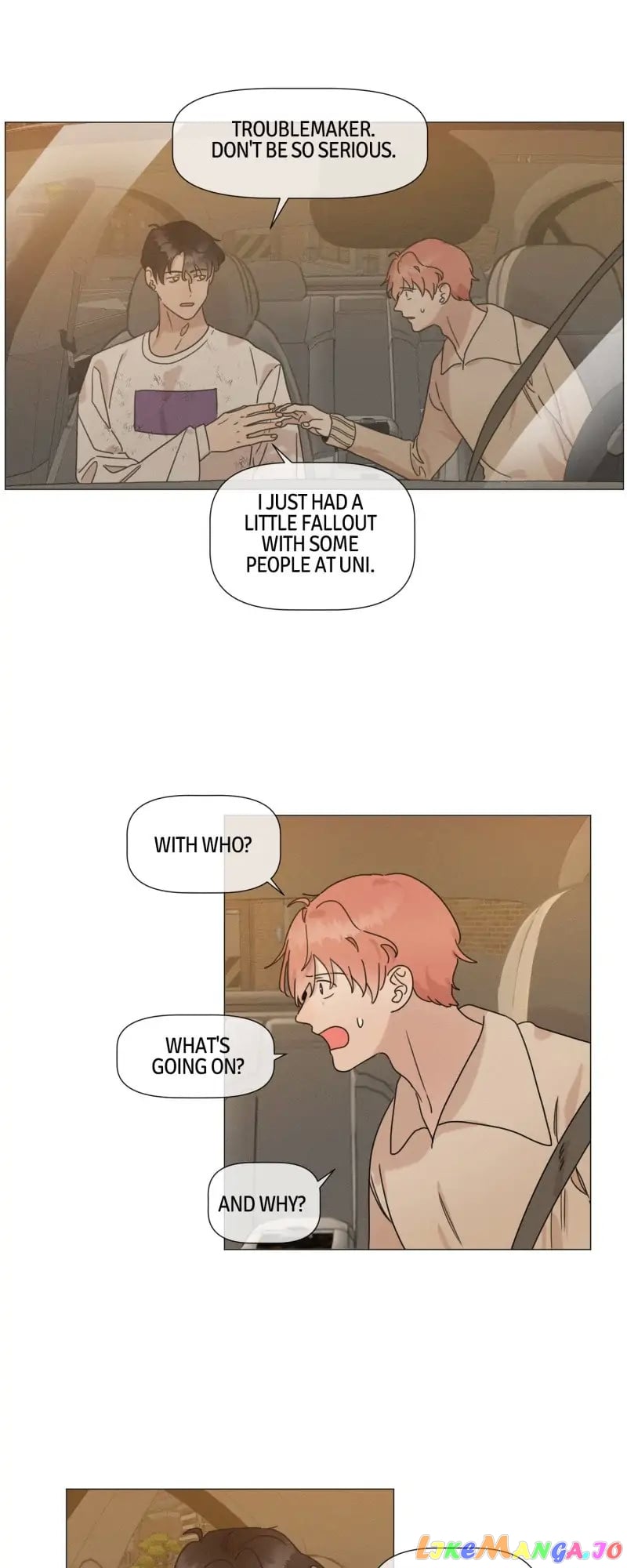 2Gether: The Series chapter 54 - page 27