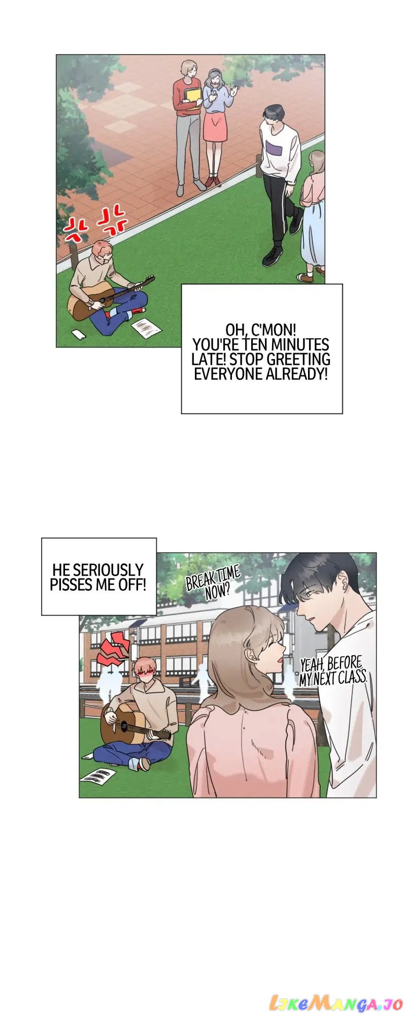 2Gether: The Series chapter 54 - page 6
