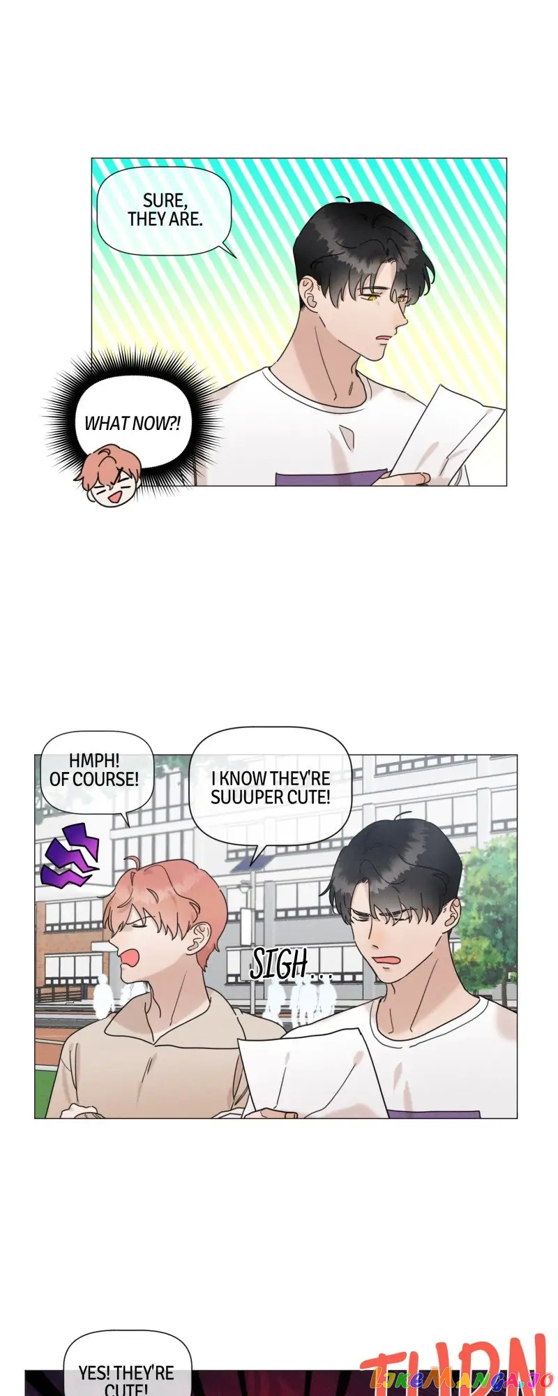 2Gether: The Series chapter 54 - page 8