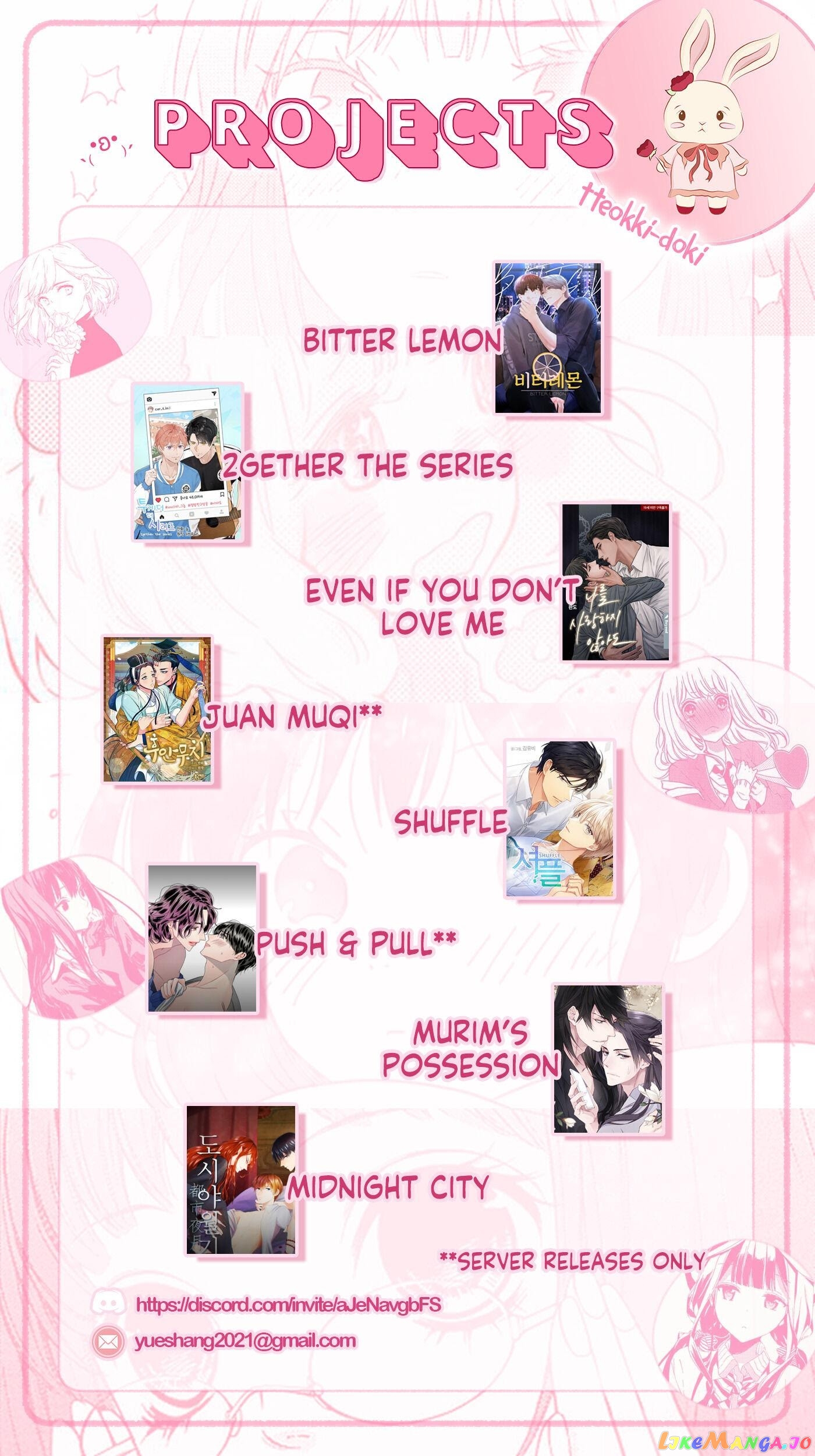 2Gether: The Series chapter 3 - page 1