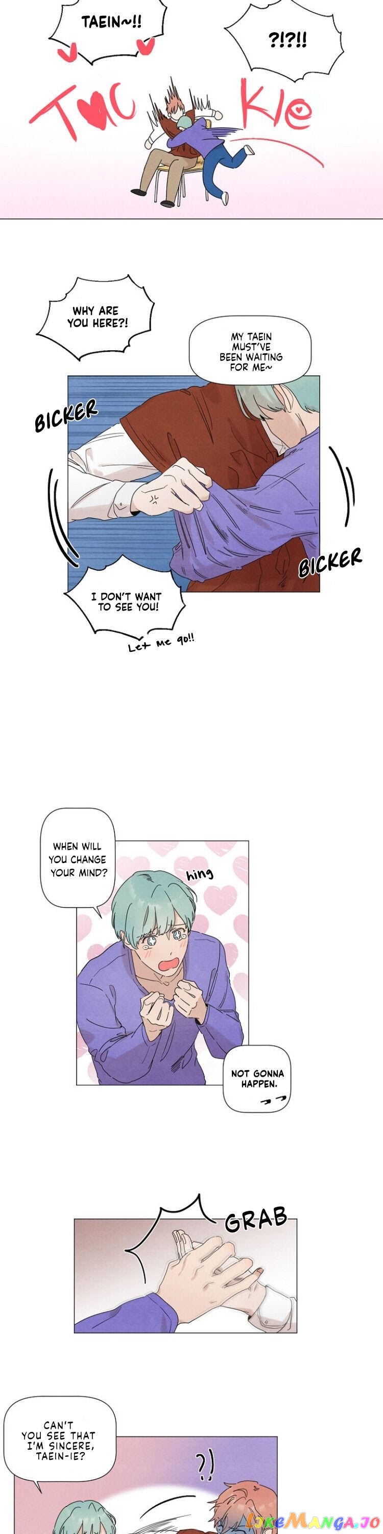 2Gether: The Series chapter 3 - page 9