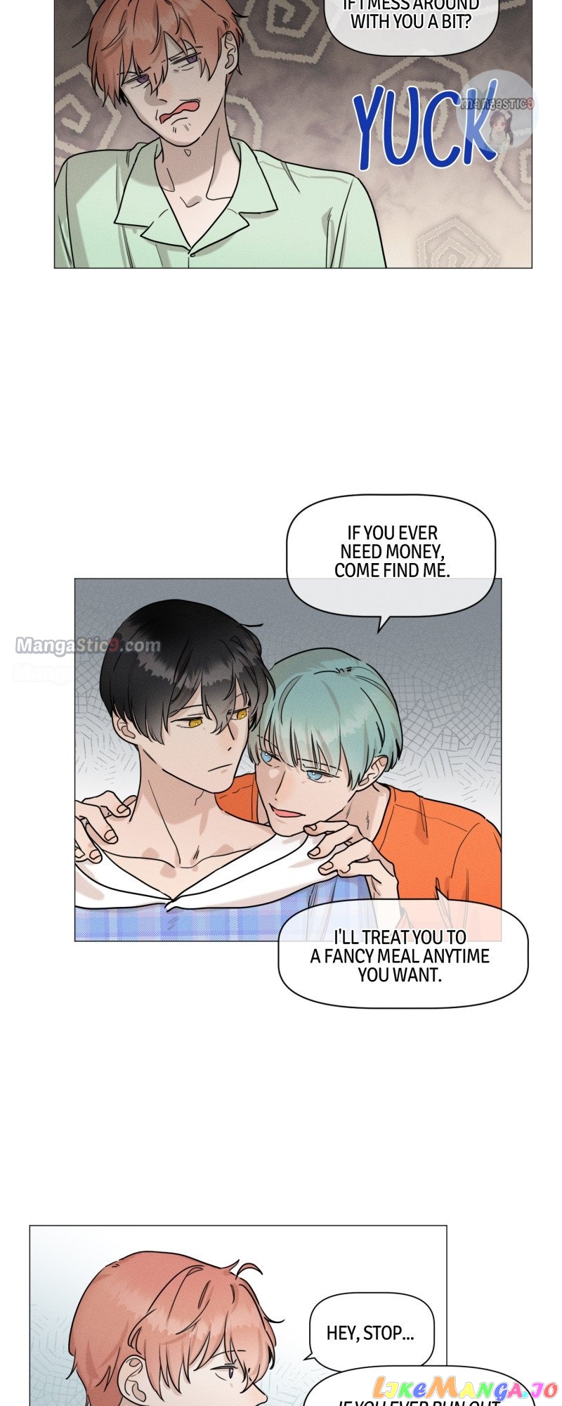 2Gether: The Series chapter 73 - page 16