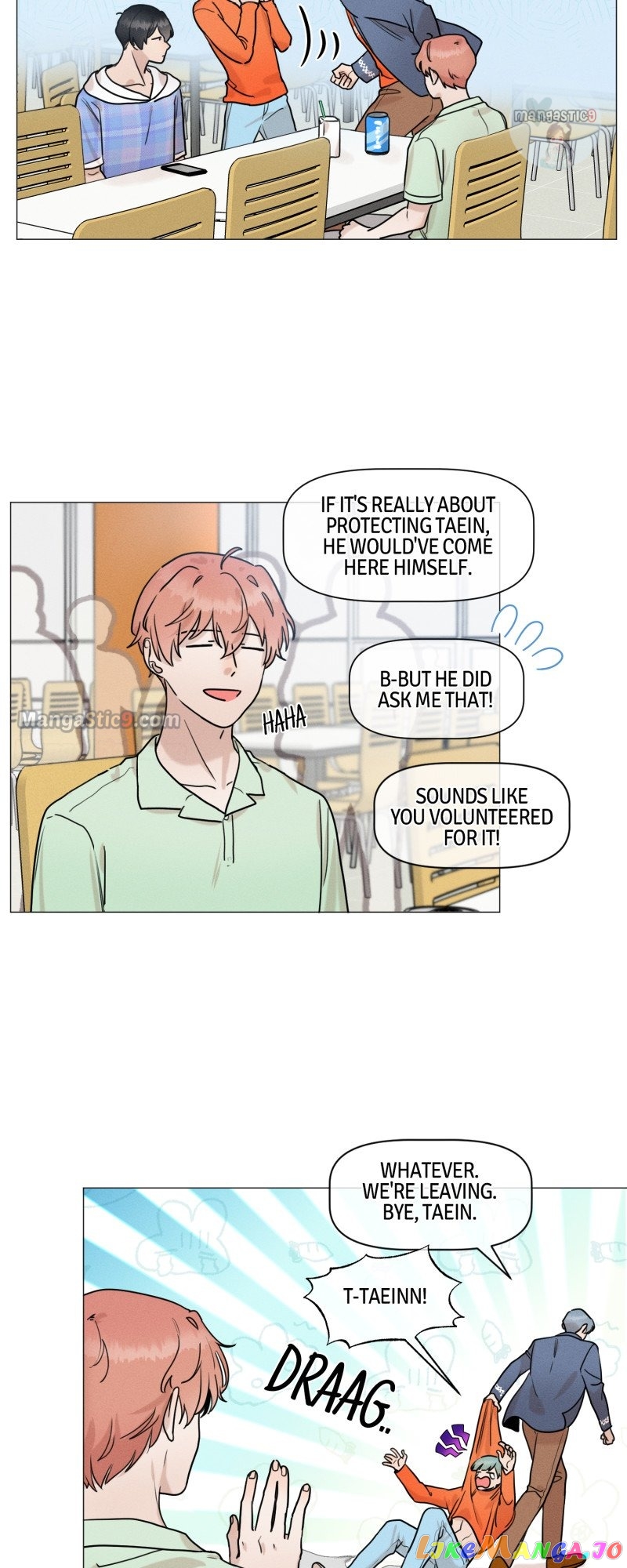 2Gether: The Series chapter 73 - page 19