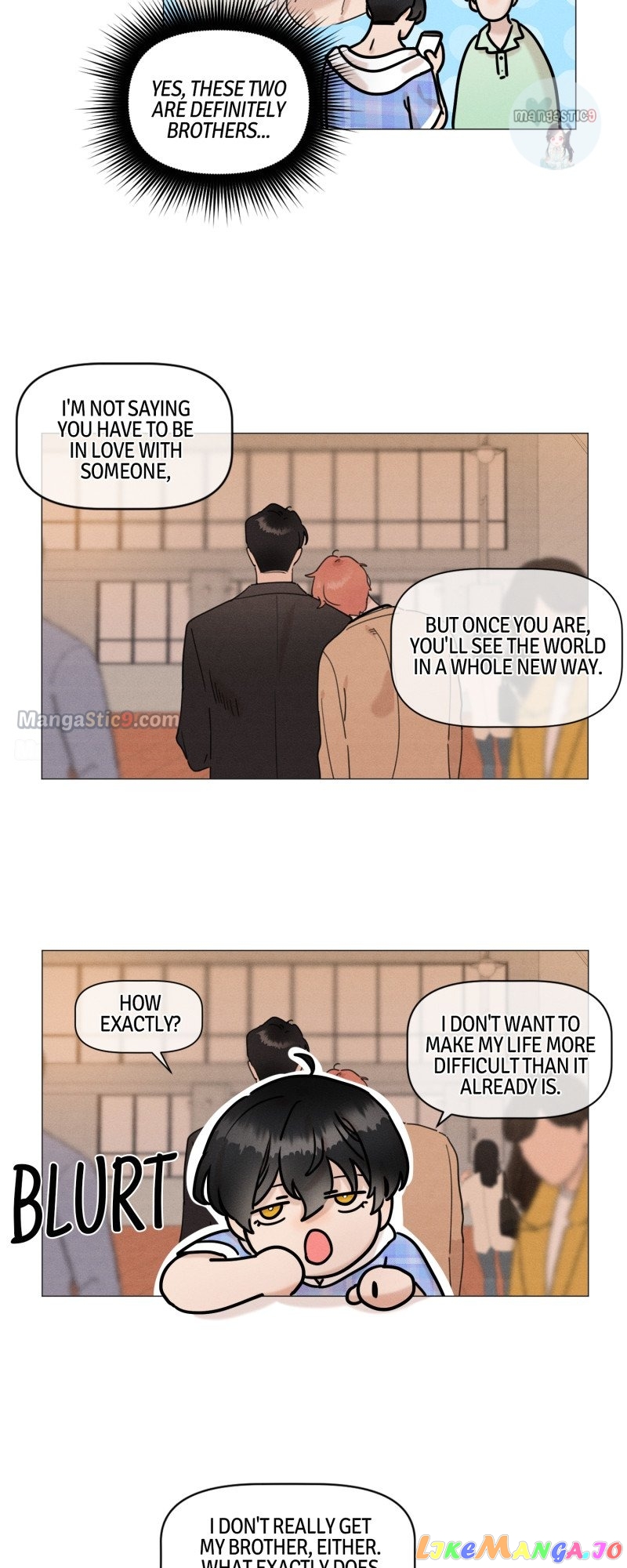2Gether: The Series chapter 73 - page 5