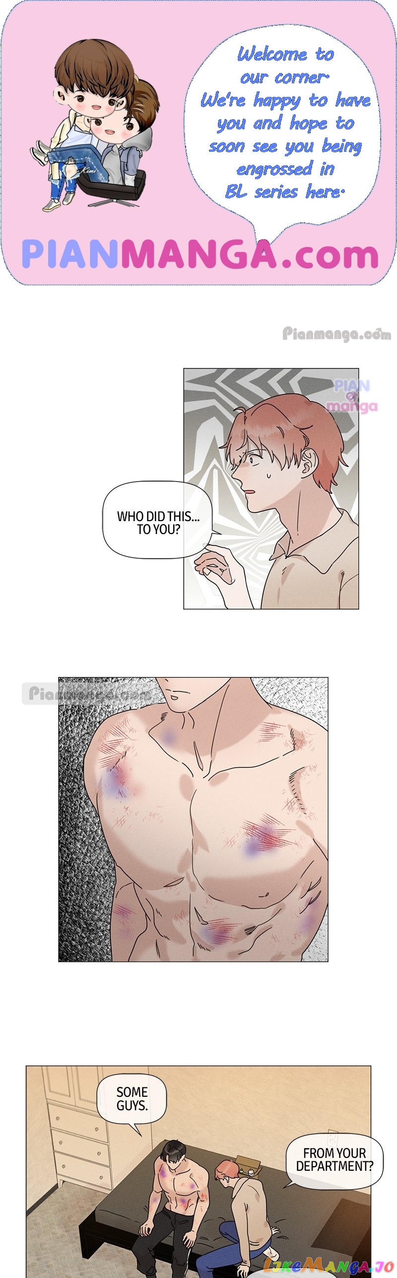 2Gether: The Series chapter 55 - page 1