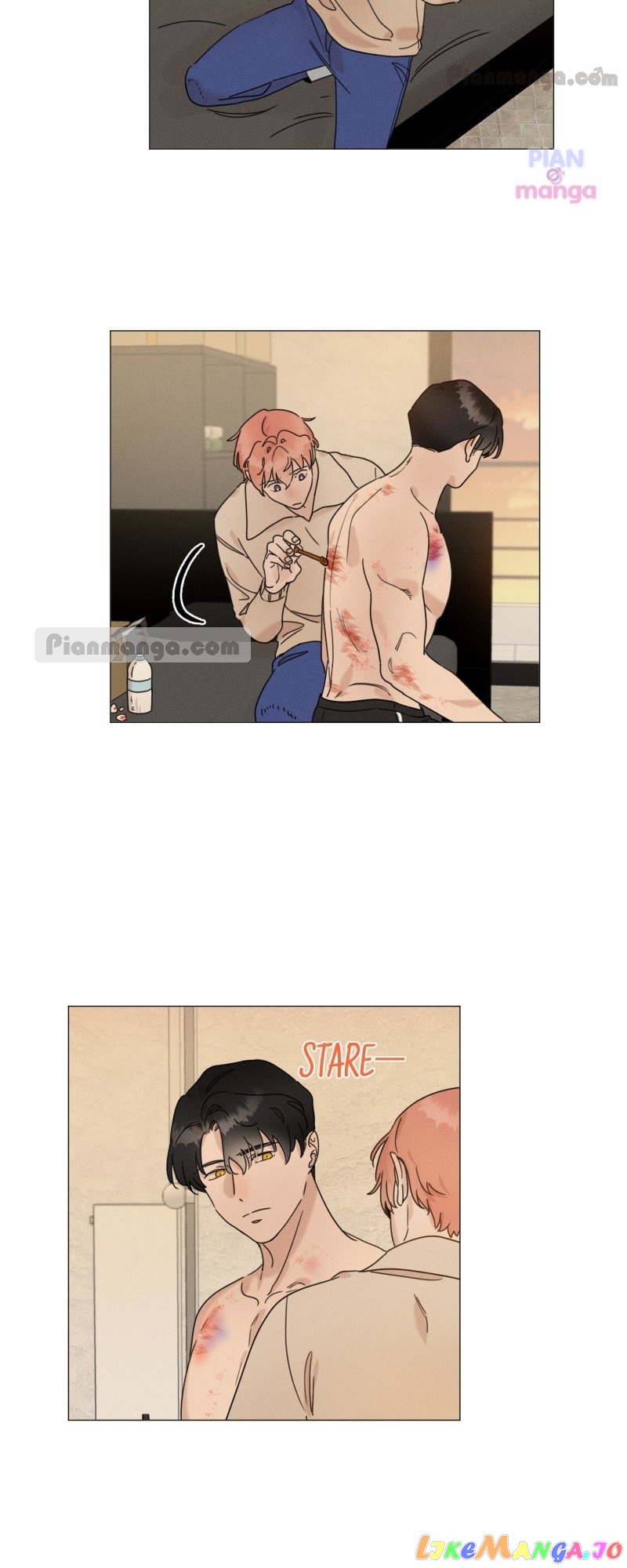 2Gether: The Series chapter 55 - page 10
