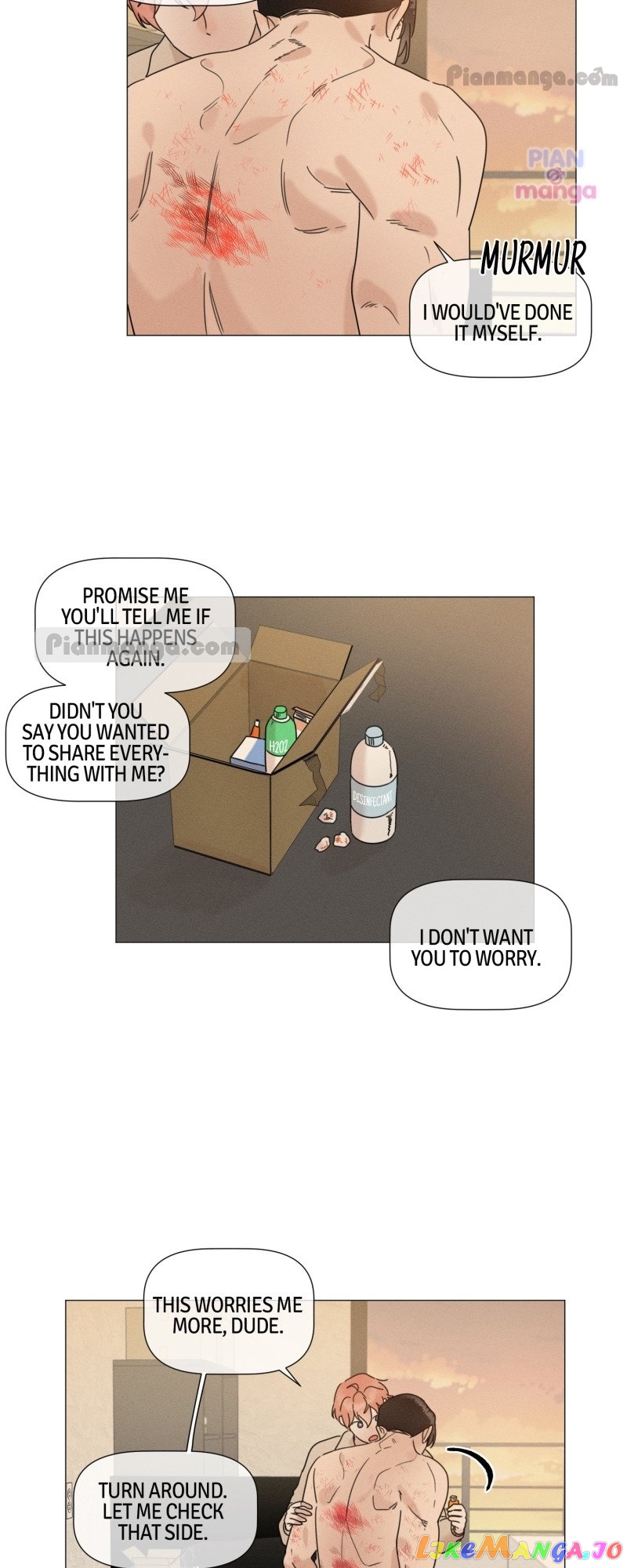2Gether: The Series chapter 55 - page 13
