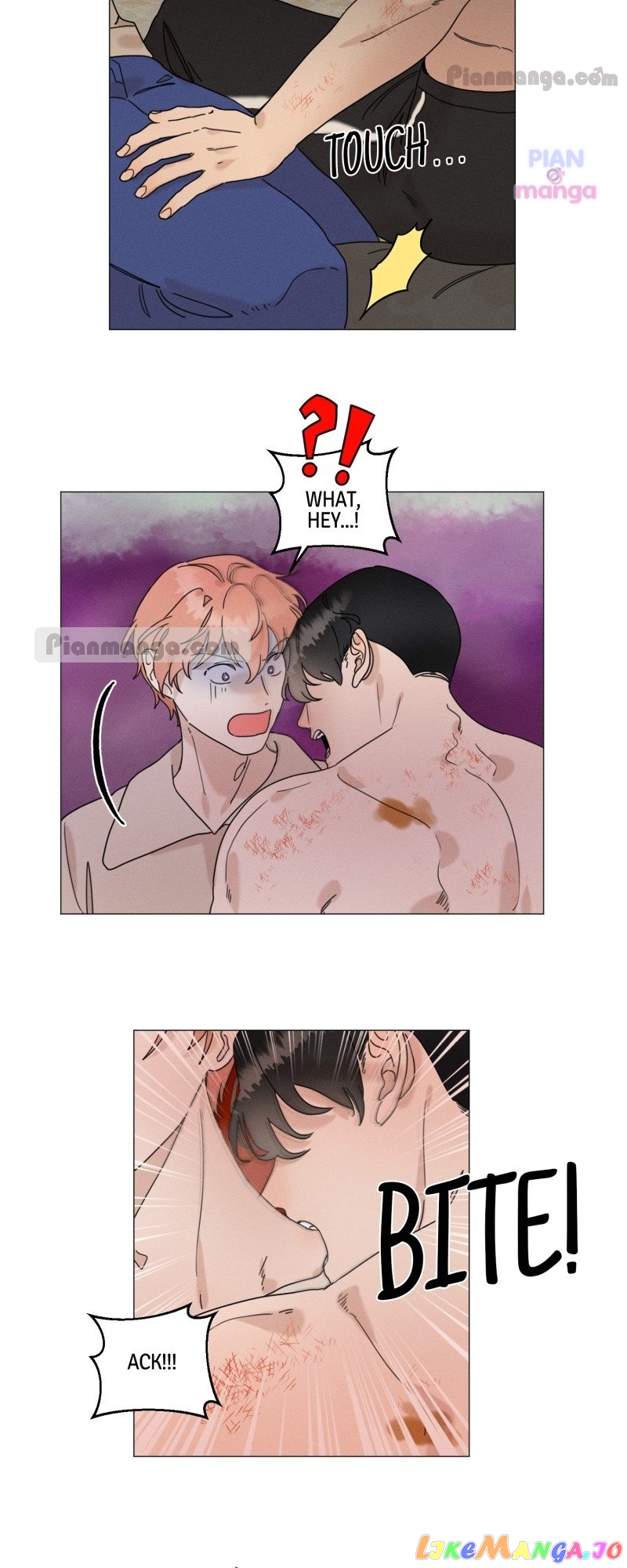 2Gether: The Series chapter 55 - page 17