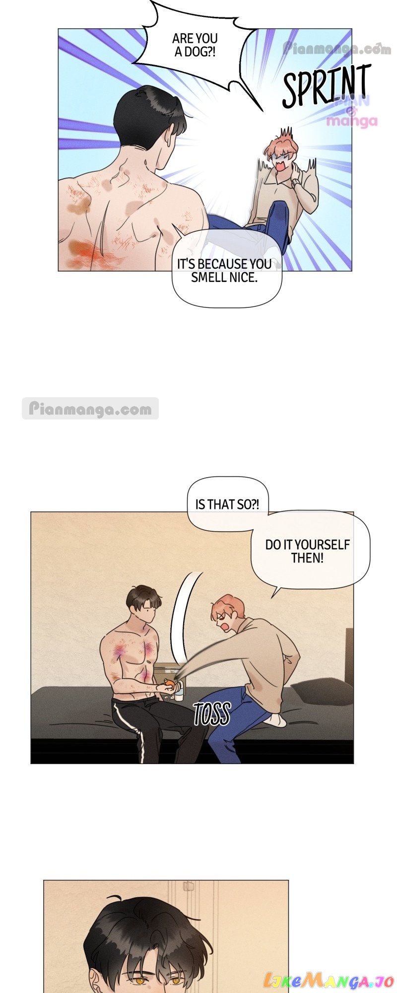 2Gether: The Series chapter 55 - page 18