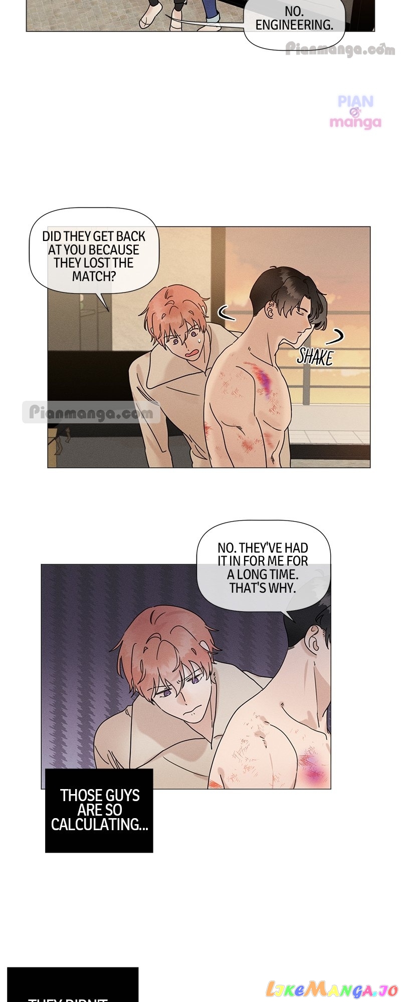 2Gether: The Series chapter 55 - page 2