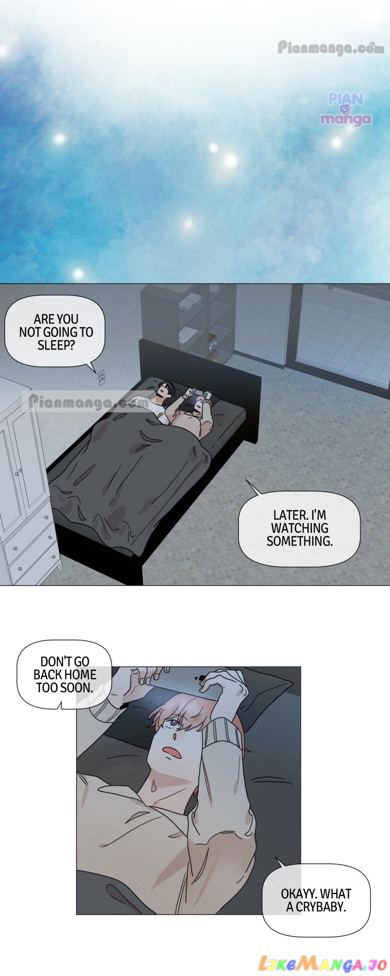 2Gether: The Series chapter 55 - page 23