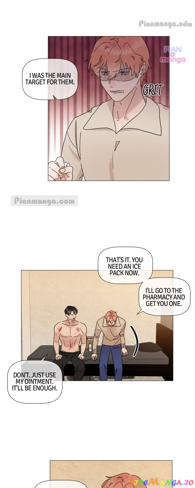 2Gether: The Series chapter 55 - page 8
