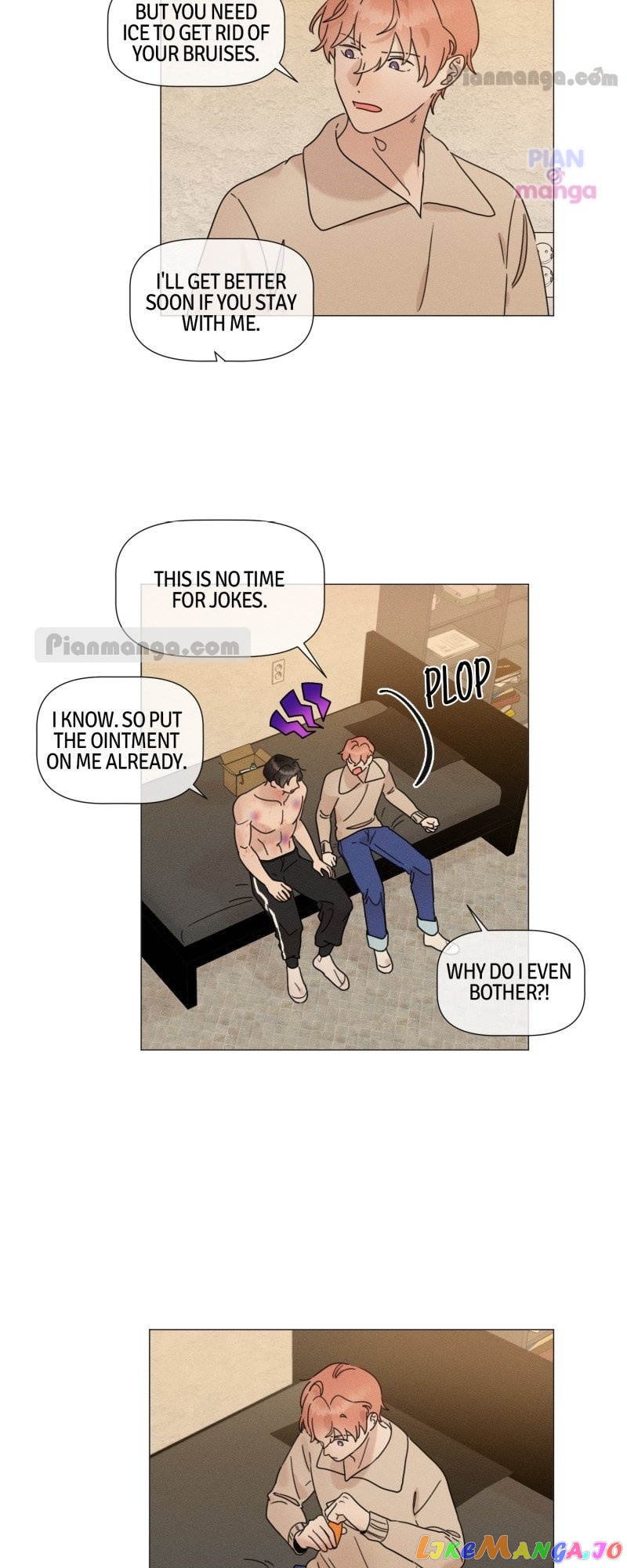 2Gether: The Series chapter 55 - page 9