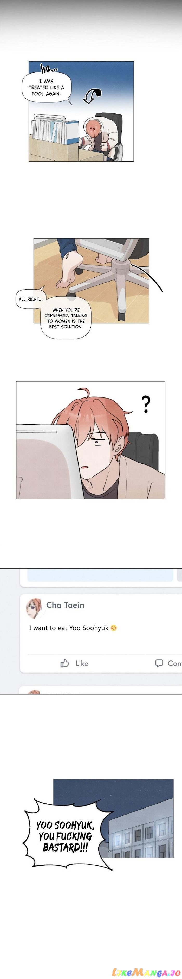 2Gether: The Series chapter 4 - page 15