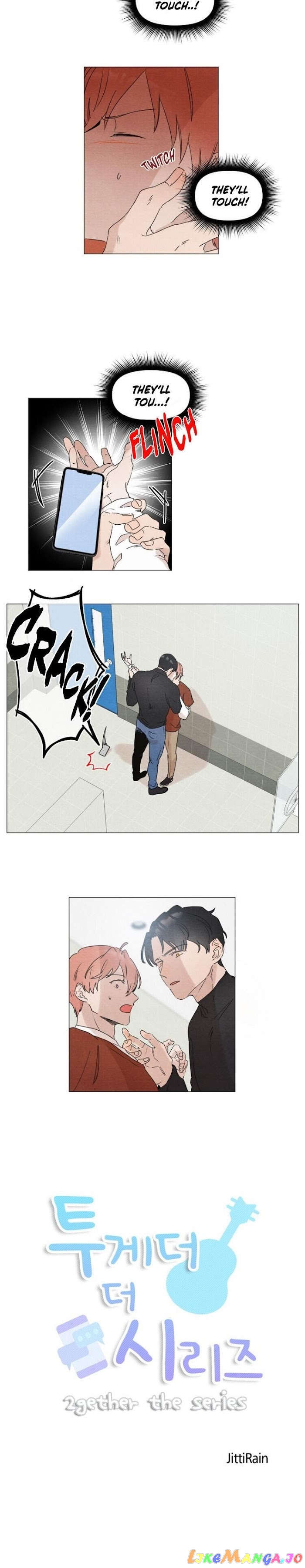 2Gether: The Series chapter 4 - page 4