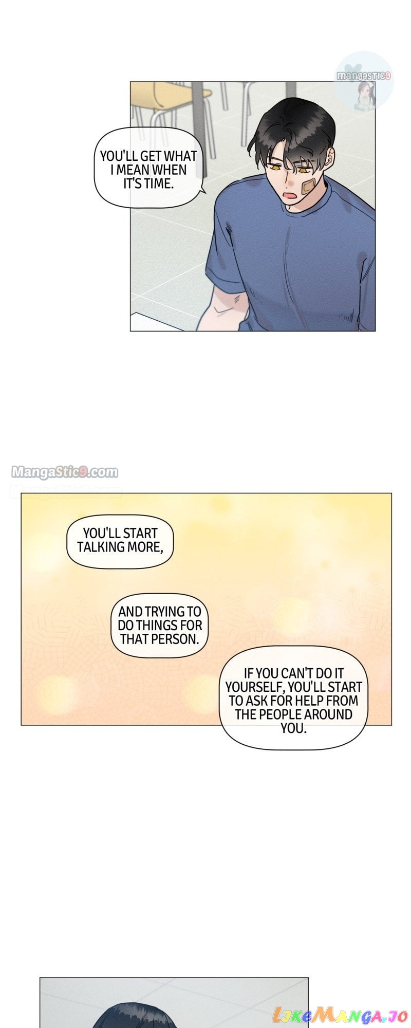 2Gether: The Series chapter 74 - page 15