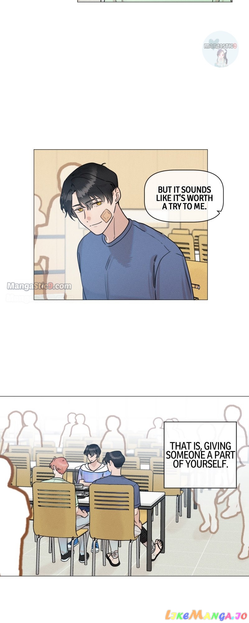 2Gether: The Series chapter 74 - page 19