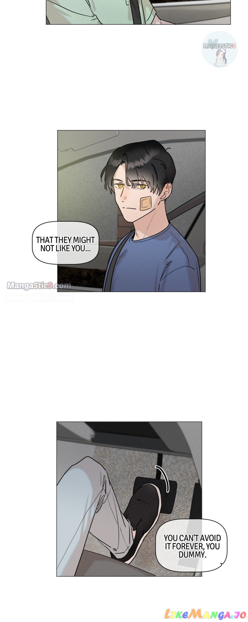 2Gether: The Series chapter 74 - page 26