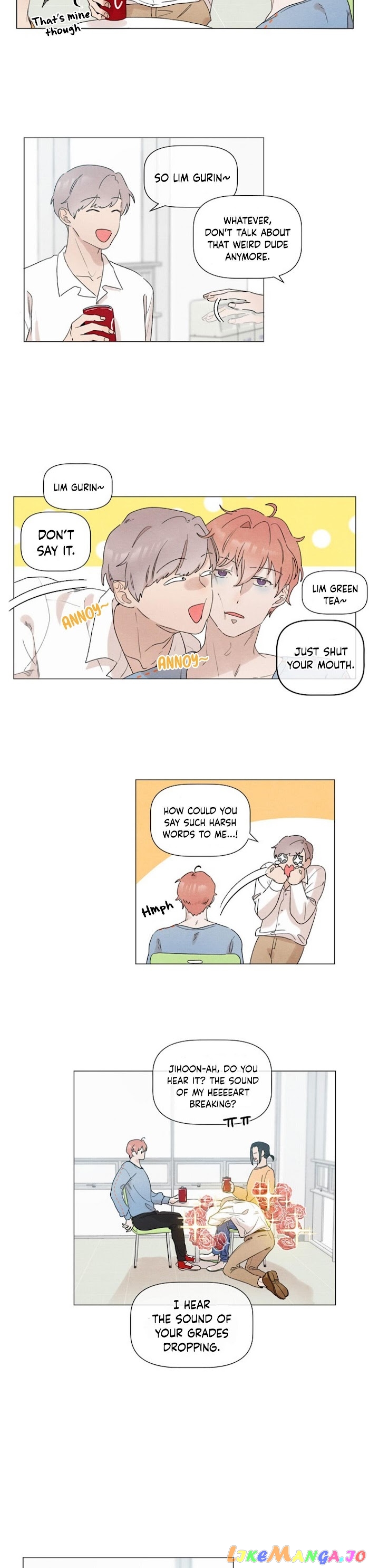 2Gether: The Series chapter 5 - page 14