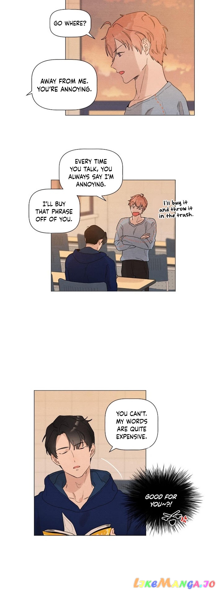 2Gether: The Series chapter 5 - page 22
