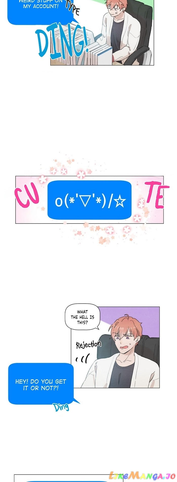 2Gether: The Series chapter 5 - page 6
