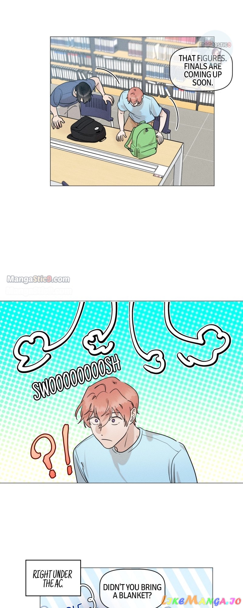 2Gether: The Series chapter 75 - page 2