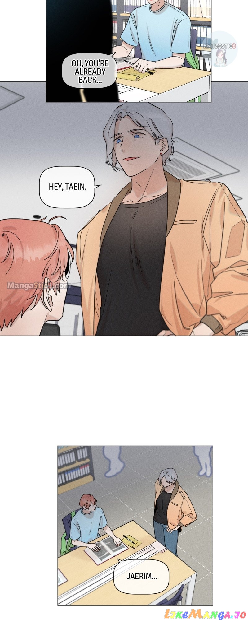 2Gether: The Series chapter 75 - page 13