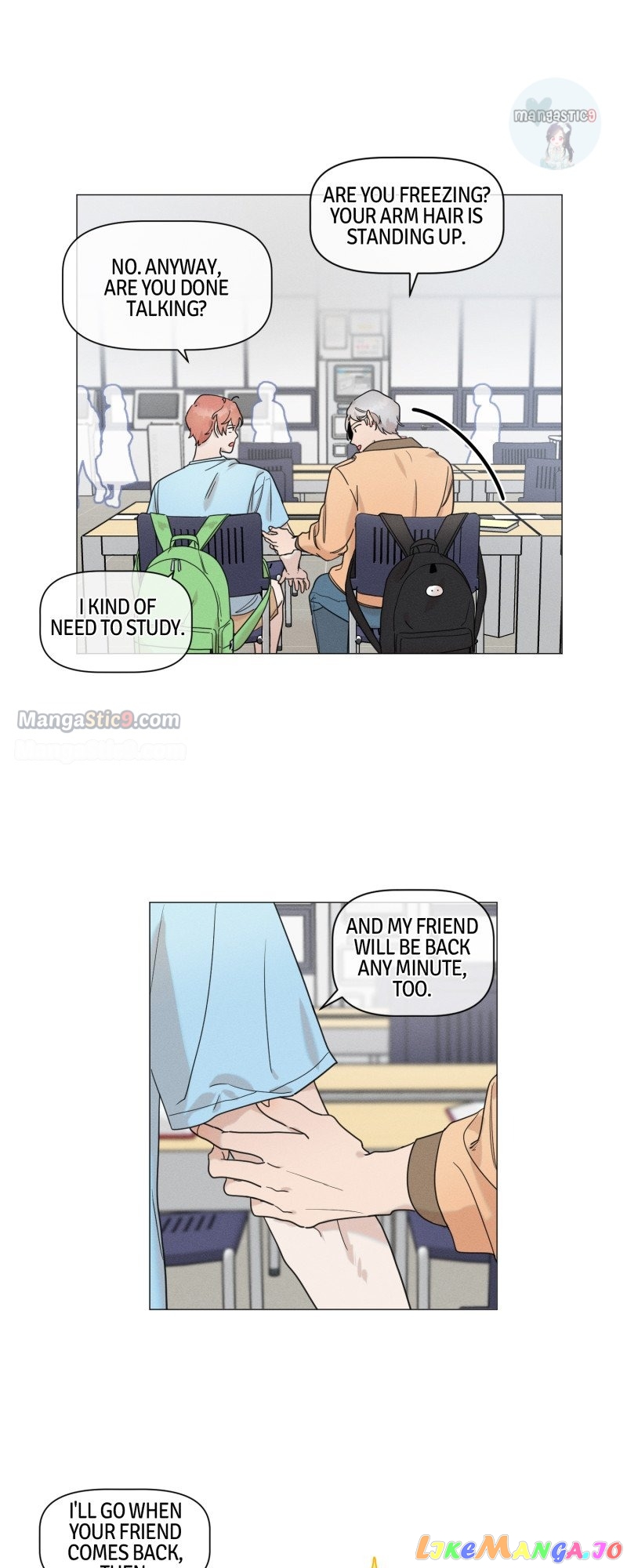 2Gether: The Series chapter 75 - page 17