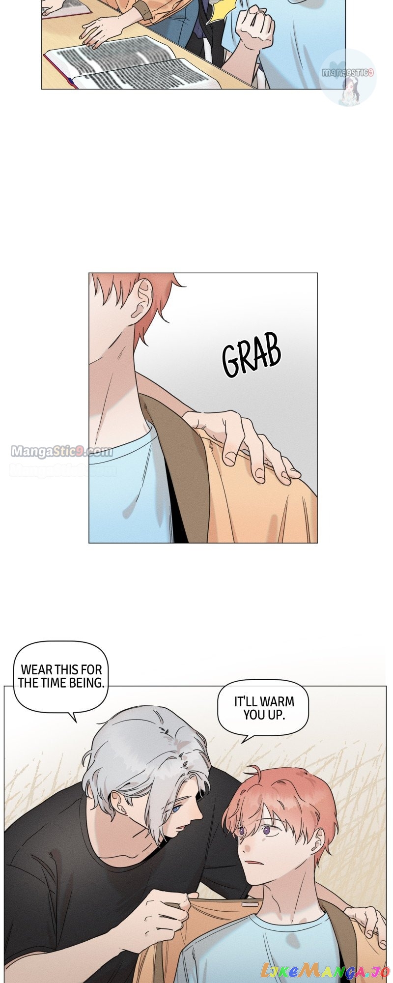 2Gether: The Series chapter 75 - page 20