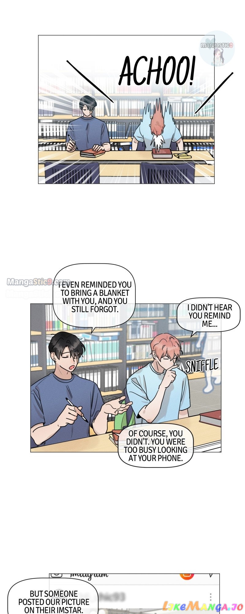 2Gether: The Series chapter 75 - page 5