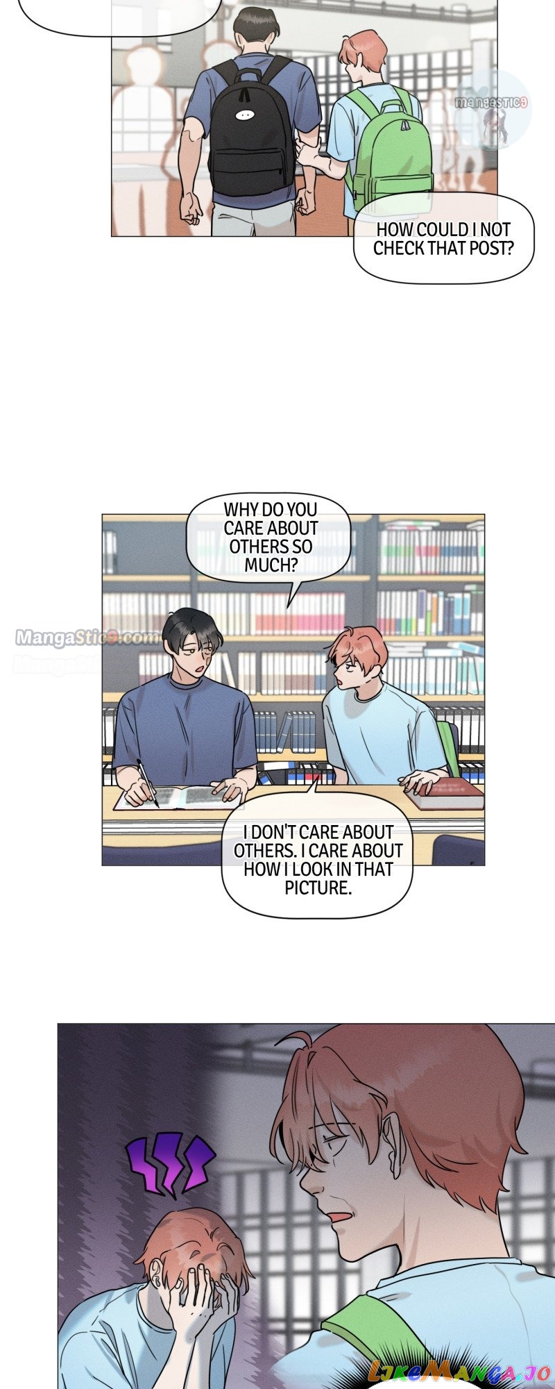 2Gether: The Series chapter 75 - page 6
