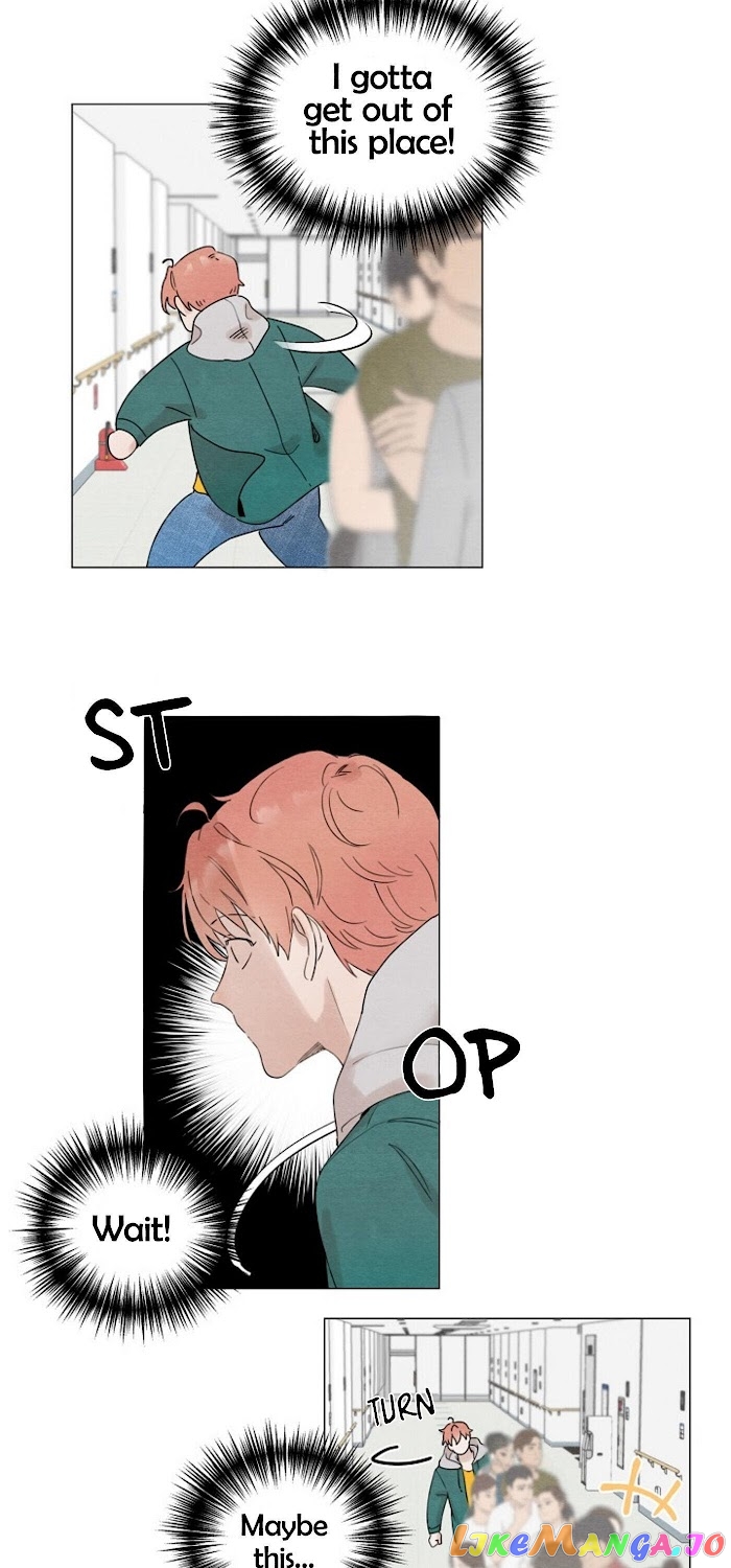 2Gether: The Series chapter 6 - page 21