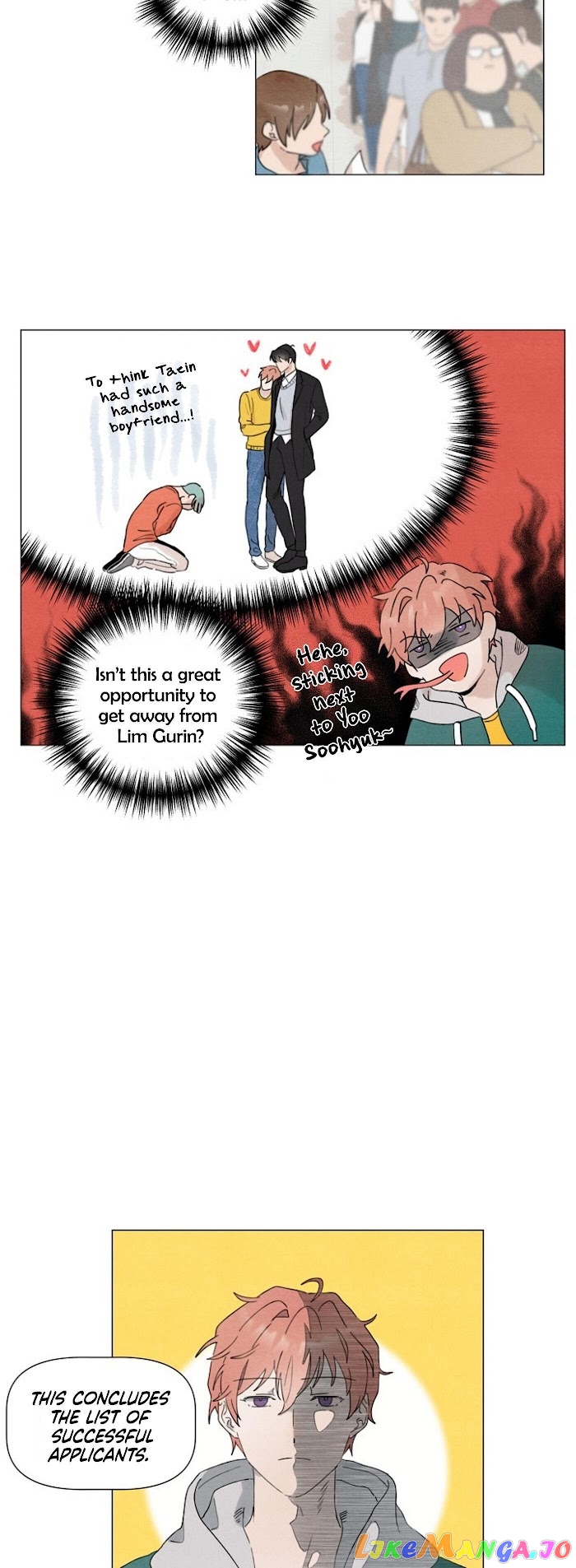 2Gether: The Series chapter 6 - page 22