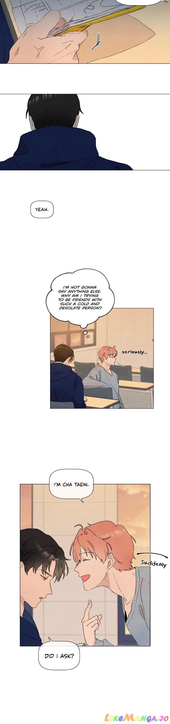2Gether: The Series chapter 6 - page 6